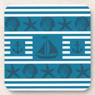 Marine life coaster