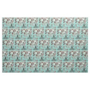 Marine Life Fabric