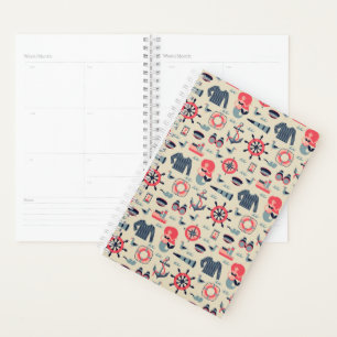 Marine Life Pattern Planner