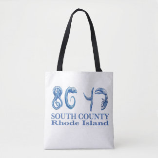Marine Life Resistance Tote Bag