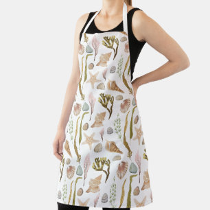 Marine Life Series Design 20 Apron