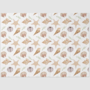 Marine Life Series Design 3 Tissue Paper