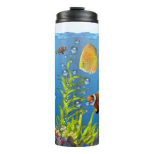 Marine Life Thermal Tumbler