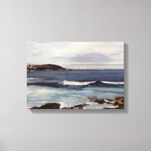 Marine/Mariña/Marine Canvas Print