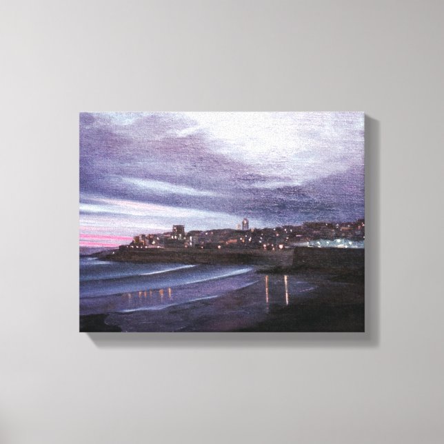 Marine/Mariña/Marine Canvas Print (Front)