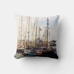 Marine/Mariña/Marine Cushion