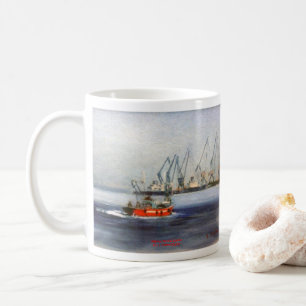Marine/Mariña/Seascape Coffee Mug