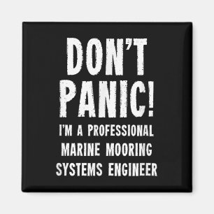 Marine Mooring Systems Engineer  Magnet