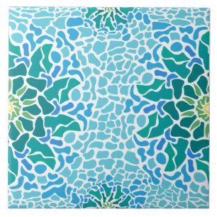 Marine Mosaic Tile