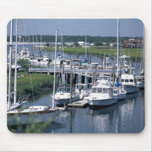 Marine Mouse Mat