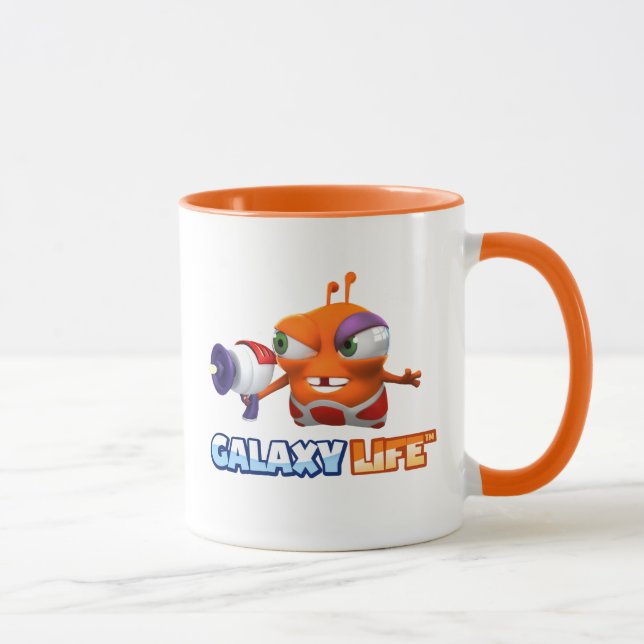 Marine Mug (Right)