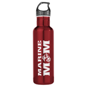 Marine Mum 710 Ml Water Bottle