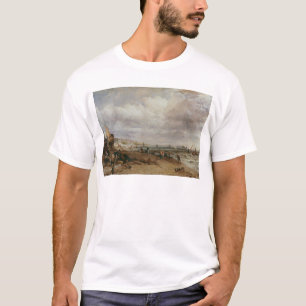 Marine Parade and Old Chain Pier, 1827 T-Shirt