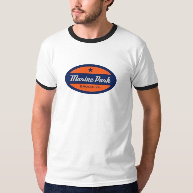 Marine Park T-Shirt (Front)
