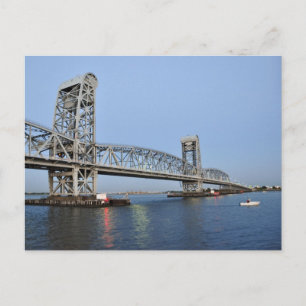 Marine Parkway Bridge-Gil Hodges Postcard