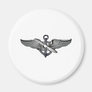 marine pilot wings magnet