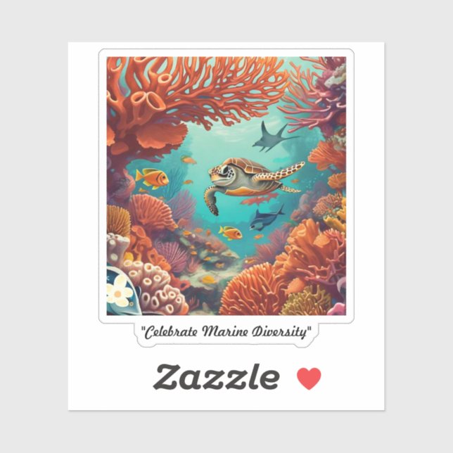 "Marine Reverie" (Sheet)