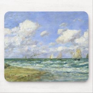 Marine scene, 1894 mouse mat