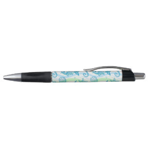 Marine Sketch Pattern