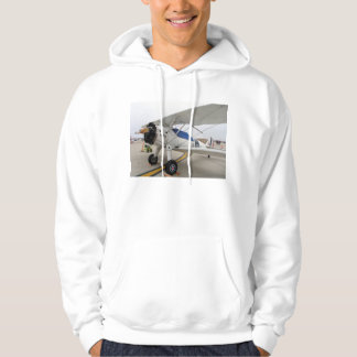 Marine Stearman Hoodie