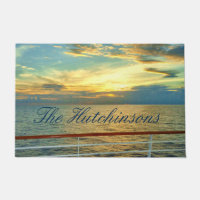 Marine Sunrise Personalised