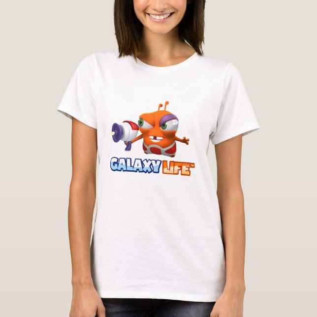 Marine T-Shirt (Front)