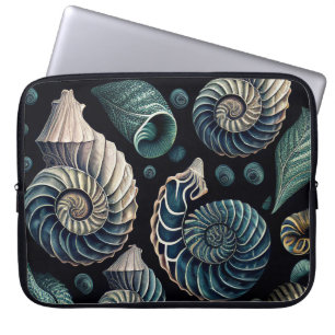 Marine Treasures Laptop Sleeve