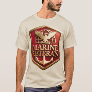 Marine Veteran T-Shirt