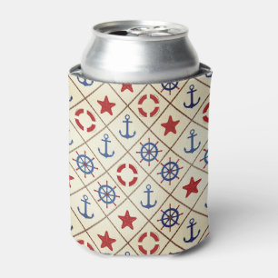 Marine walk . can cooler