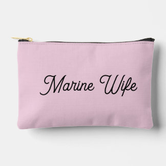 Marine Wife Accessory Pouch