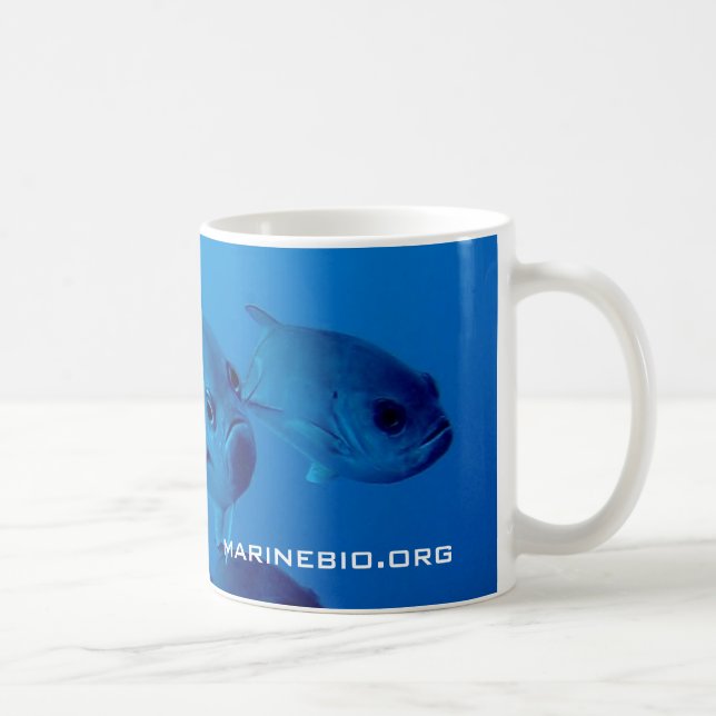 MarineBio Coffee mug (Right)