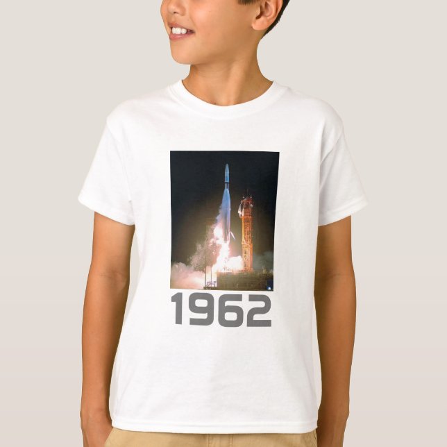 Mariner 1 T-Shirt (Front)
