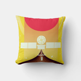 Mariner 2 To Mars Cushion