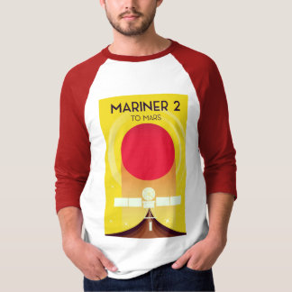 Mariner 2 To Mars T-Shirt