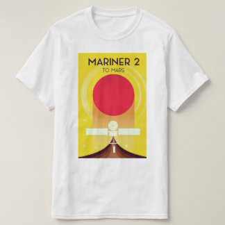 Mariner 2 To Mars T-Shirt