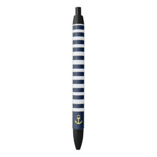 Marinero Black Ink Pen