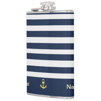 Marinero Hip Flask