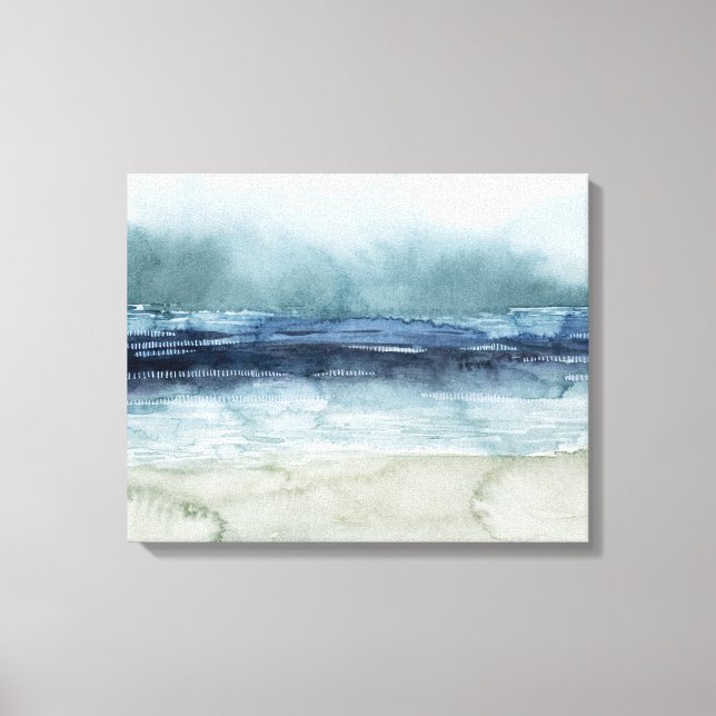 Mariner's Mist - Shoreline Canvas Print (Front)