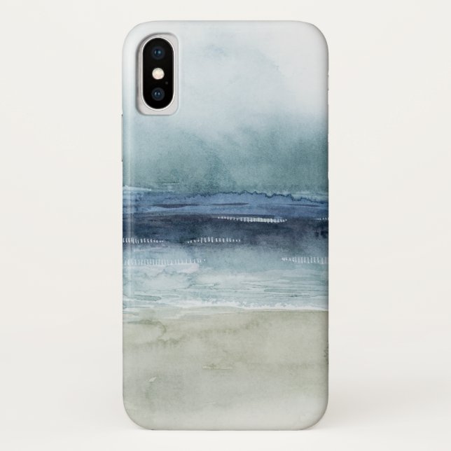 Mariner's Mist - Shoreline Case-Mate iPhone Case (Back)