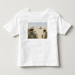 Marines and sailors toddler T-Shirt