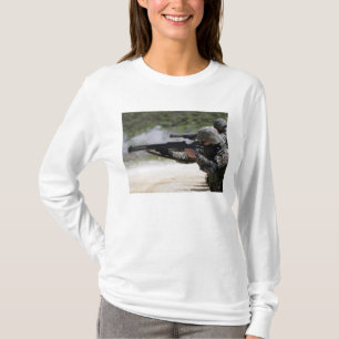 Marines firing shotguns T-Shirt