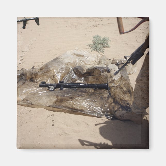 Marines Magnet (Front)