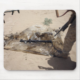 Marines Mouse Mat