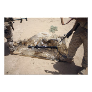Marines Photo Print