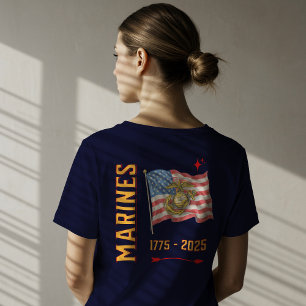 MARINES Women's Tee