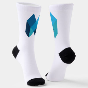 Marion (Indiana) city flag Socks
