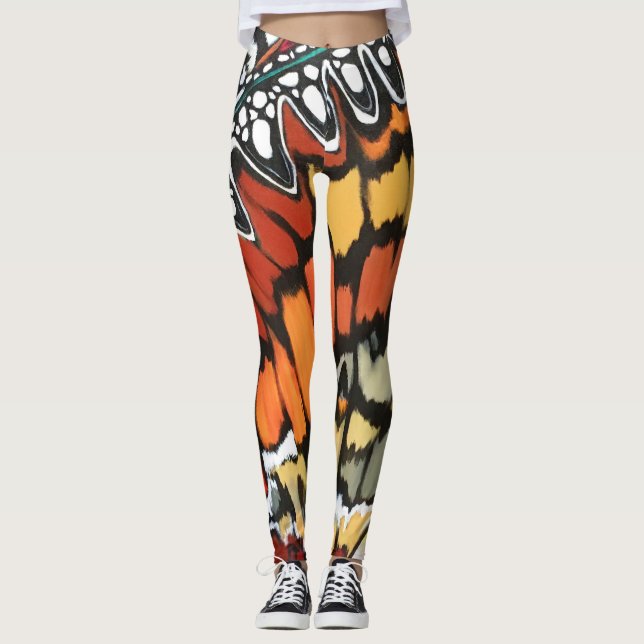 Mariposa 1 leggings (Front)