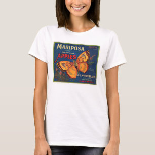 Mariposa Apples T-Shirt