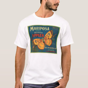 Mariposa Apples T-Shirt