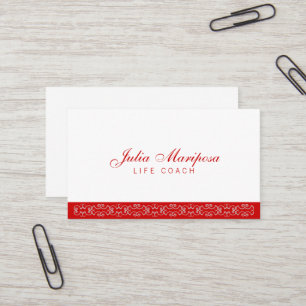 Mariposa Card